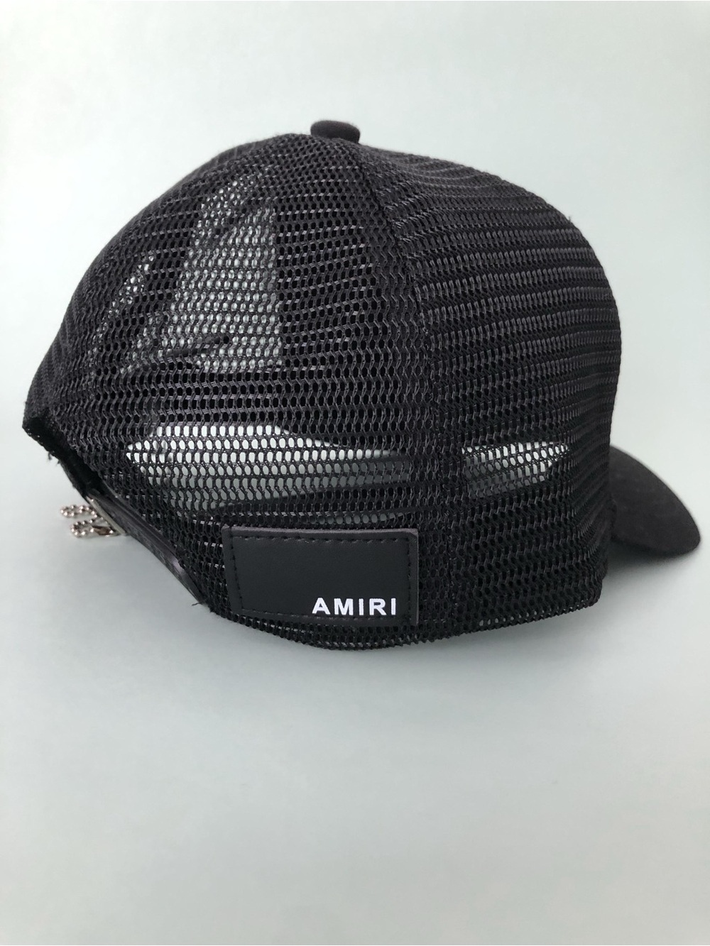 AMIRI Classic Embroidered logo baseball cap - Picture 6 of 13